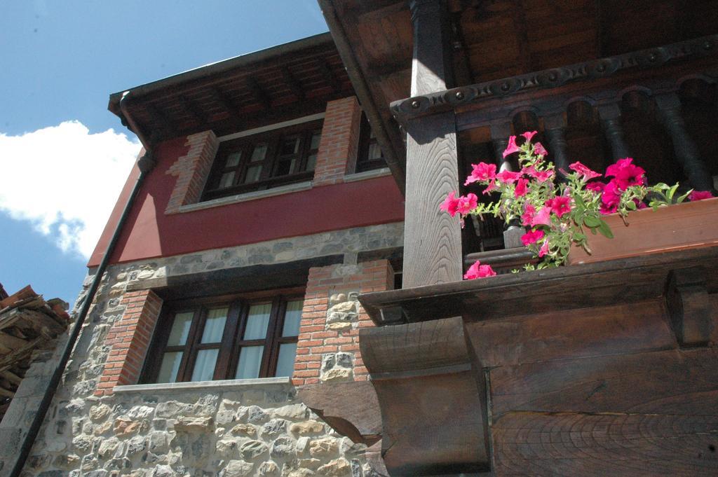 A Pie De Picos Guest House Cano Exterior photo