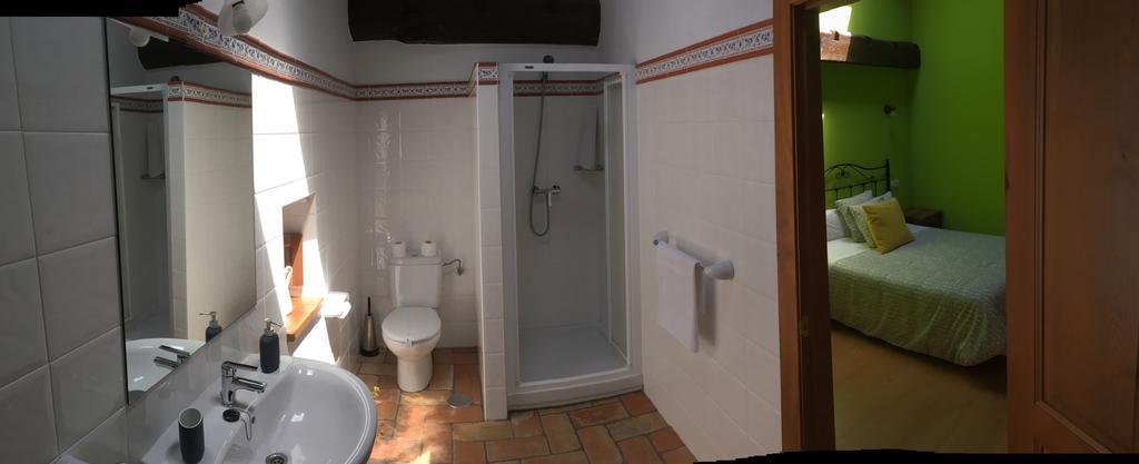 A Pie De Picos Guest House Cano Exterior photo