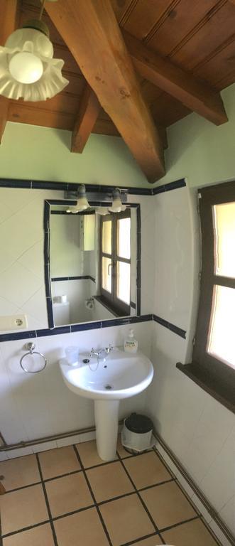A Pie De Picos Guest House Cano Exterior photo