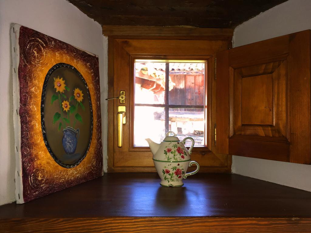 A Pie De Picos Guest House Cano Exterior photo