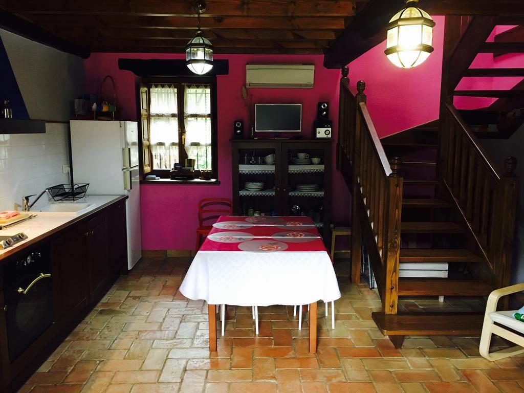 A Pie De Picos Guest House Cano Exterior photo