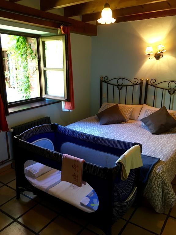 A Pie De Picos Guest House Cano Exterior photo