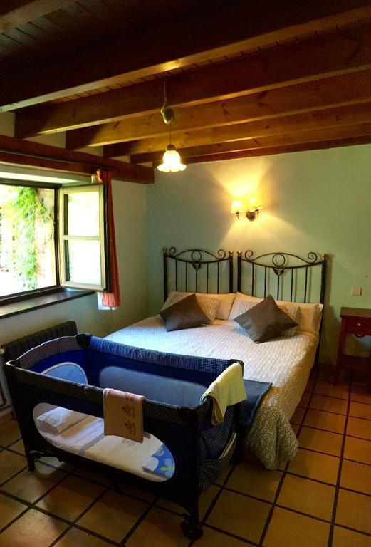 A Pie De Picos Guest House Cano Exterior photo