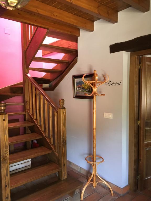 A Pie De Picos Guest House Cano Exterior photo
